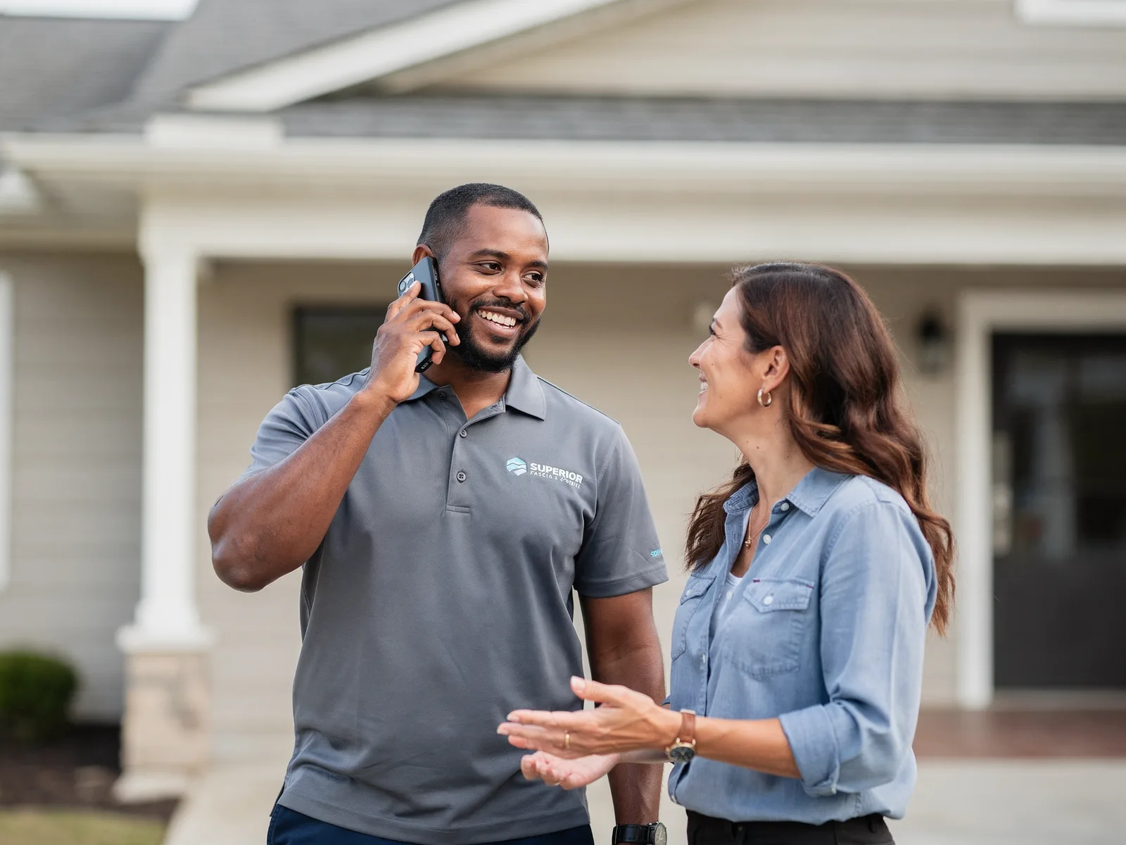 Fascia Repair Pahrump, NV FAQs