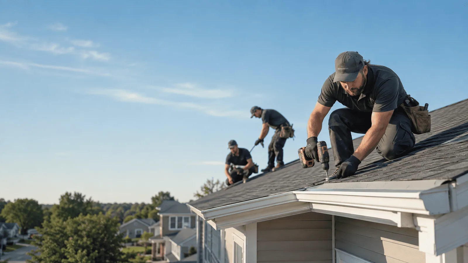 Fascia Repair in Pahrump, NV around you
